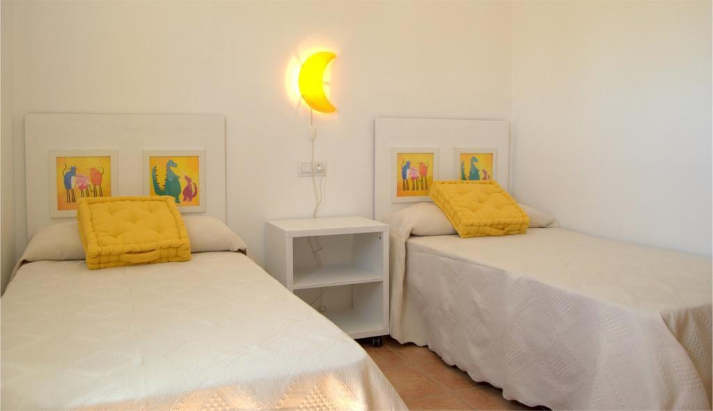 Apartamentos Beslow La Antilla Exterior photo