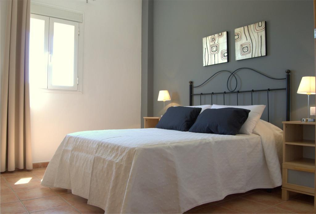 Apartamentos Beslow La Antilla Exterior photo