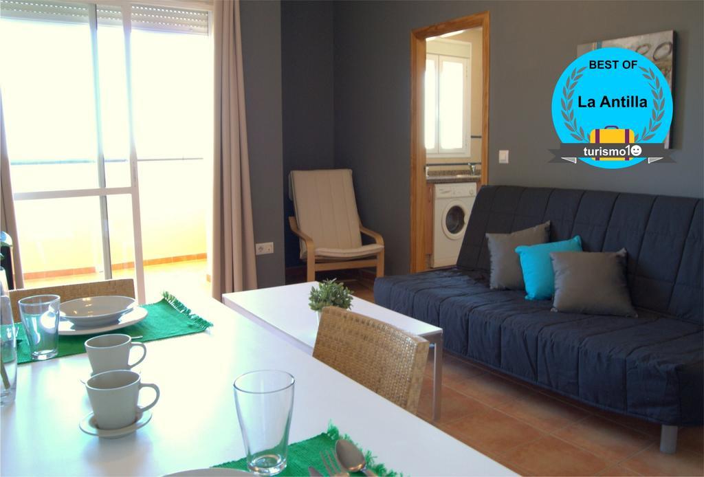 Apartamentos Beslow La Antilla Exterior photo