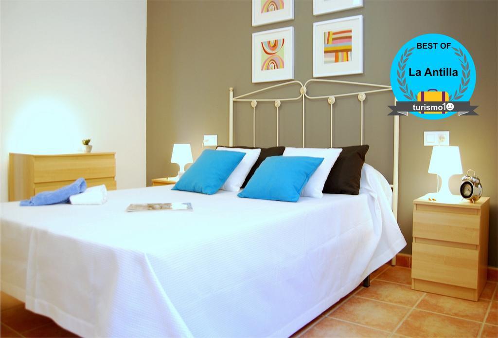 Apartamentos Beslow La Antilla Exterior photo